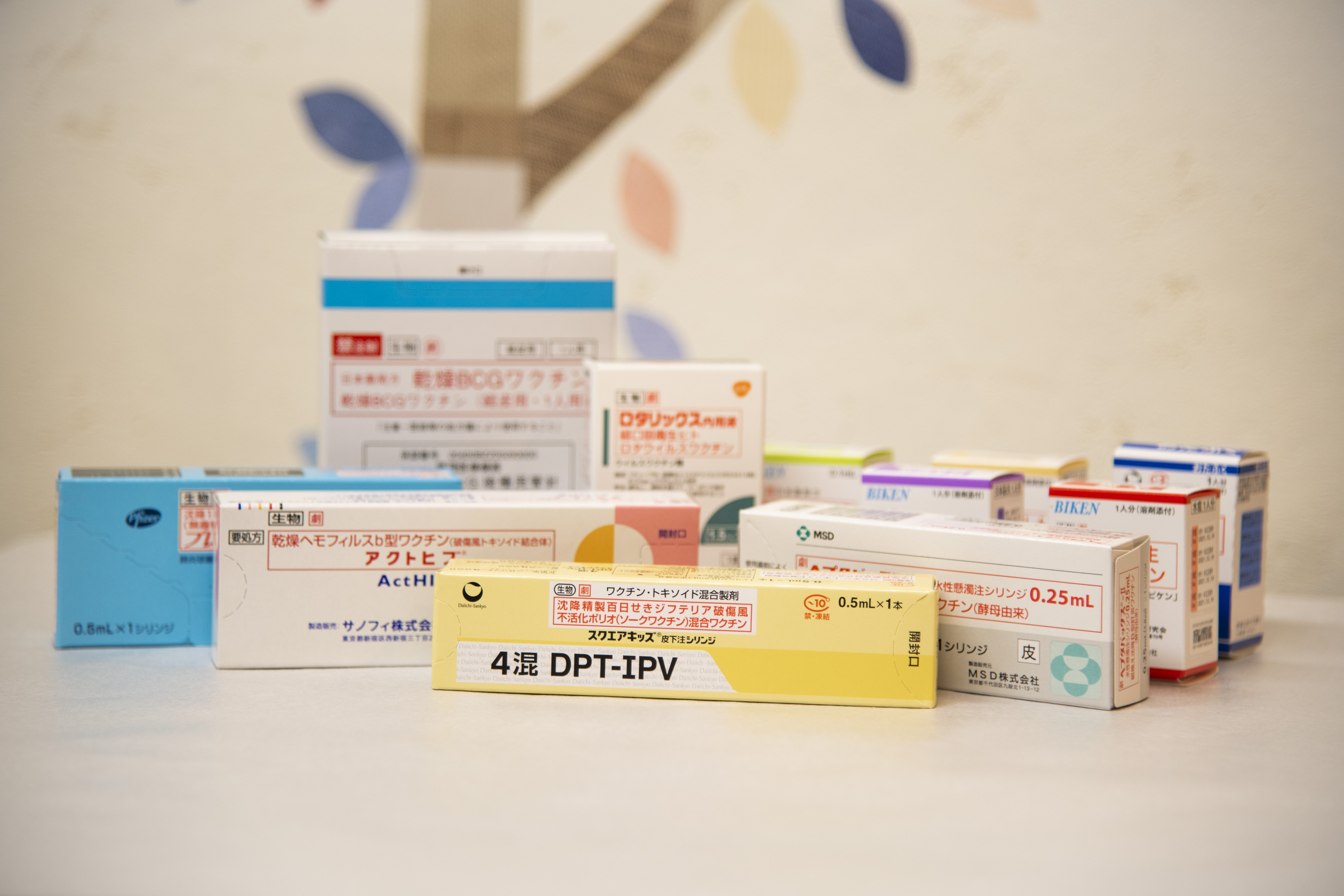 インフルエンザワクチンについて（2025-2026） | ロコクリニック中目黒